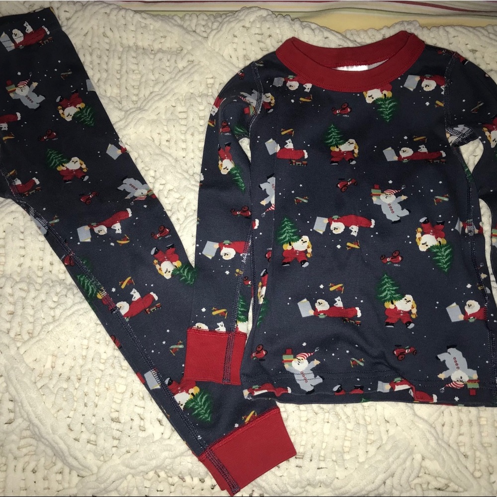 Hanna Andersson Pajamas